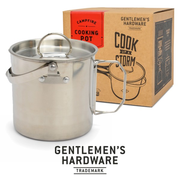 Gentlemen’s Hardware -  1